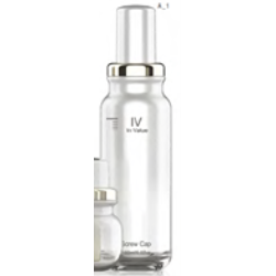 IV Screw Cap Bottle